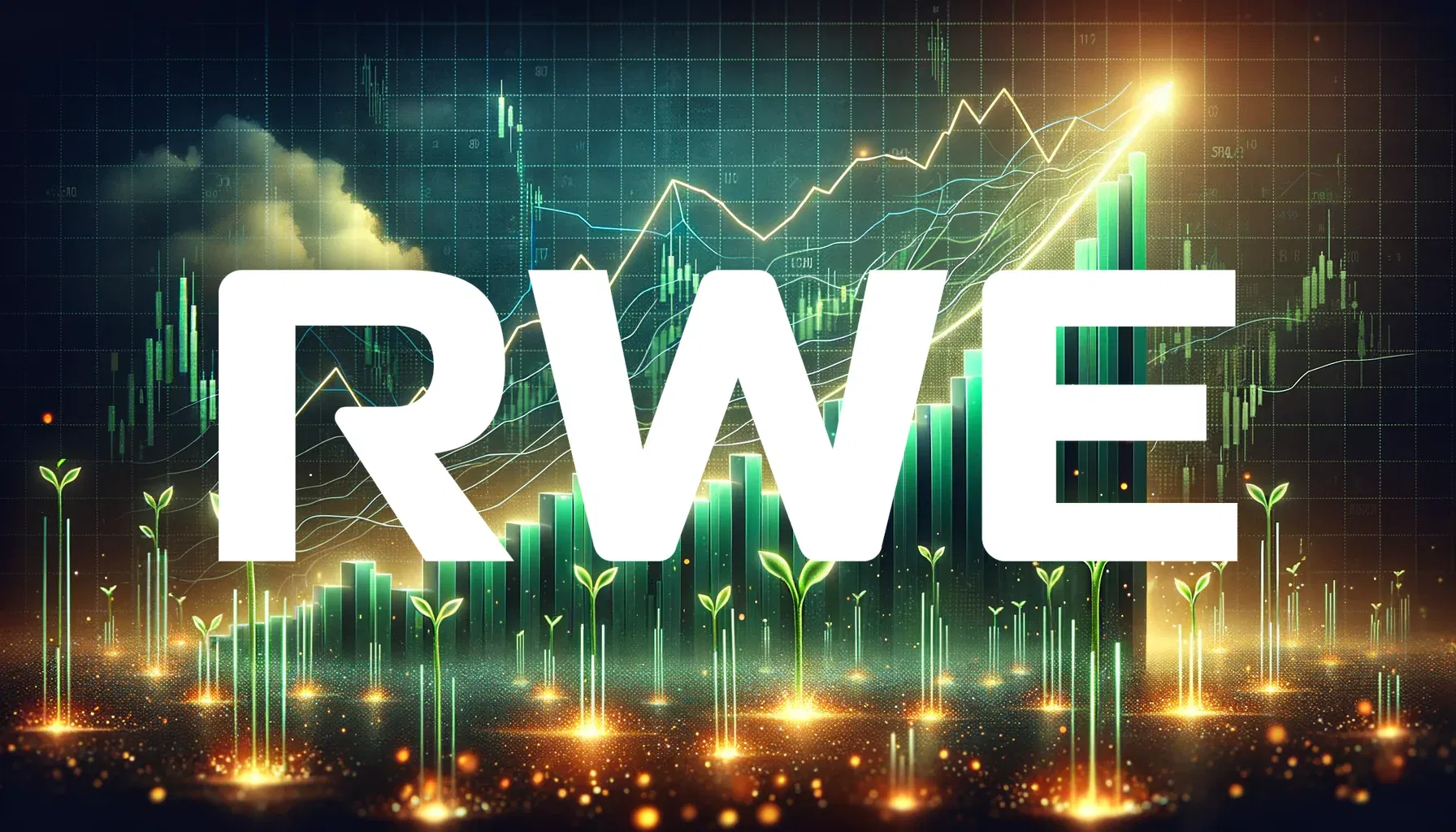 Rwe Aktie - Beitragsbild