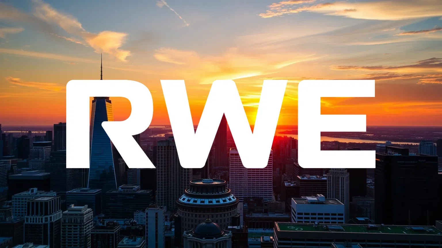 Rwe Aktie - Beitragsbild