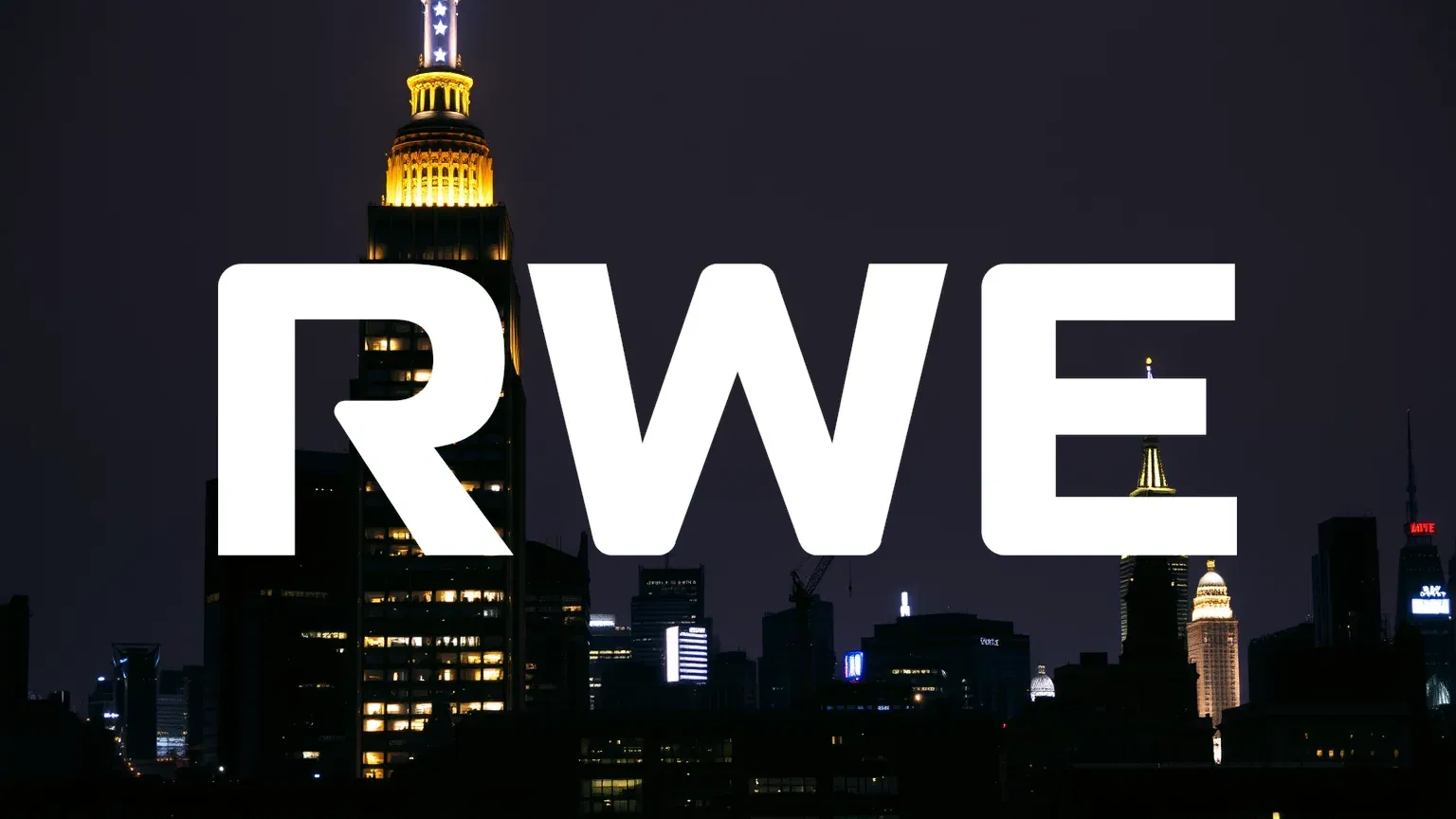 Rwe Aktie - Beitragsbild