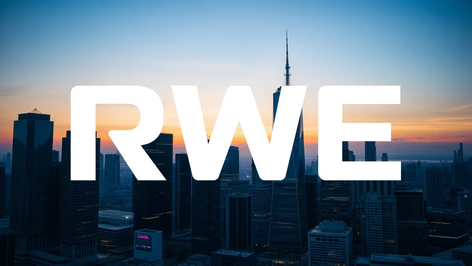 Rwe Aktie
