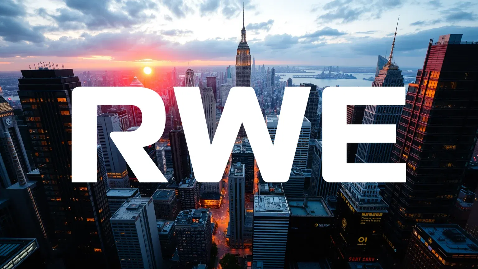 Rwe Aktie - Beitragsbild