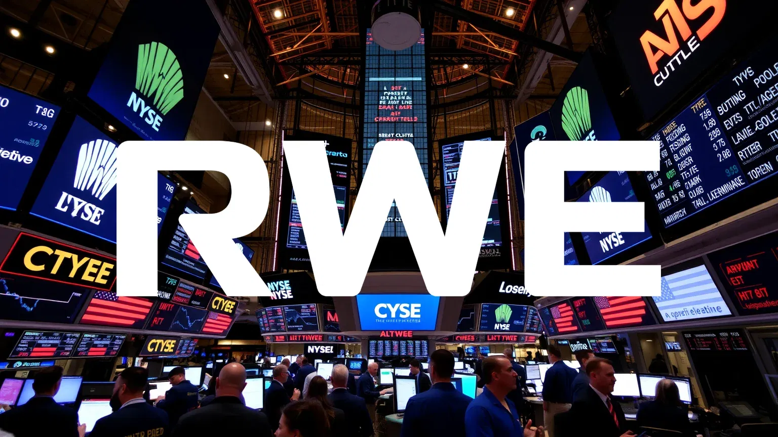 Rwe Aktie
