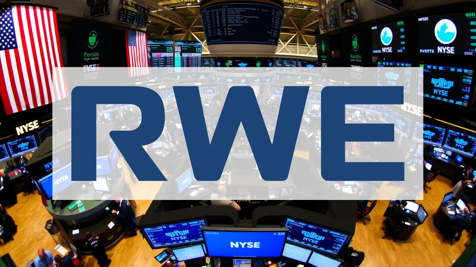 Rwe Aktie