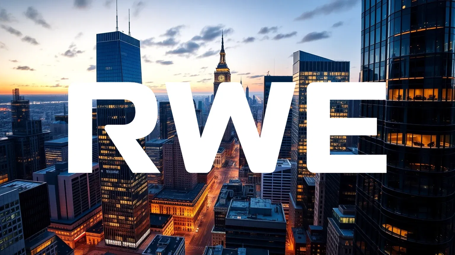Rwe Aktie