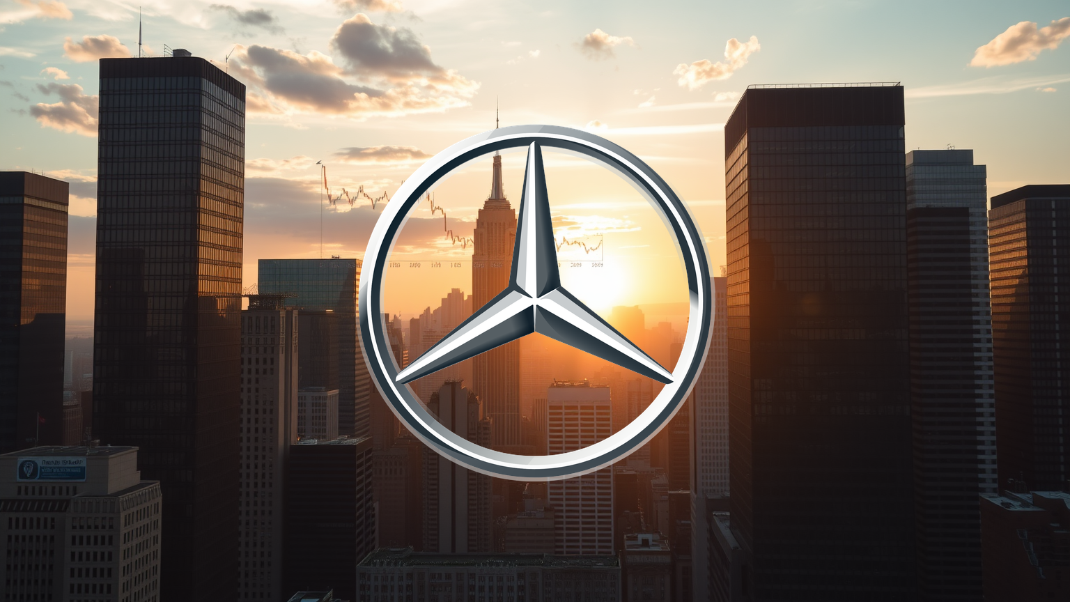 Mercedes-Benz-Aktie: Die E-Auto-Sensation!