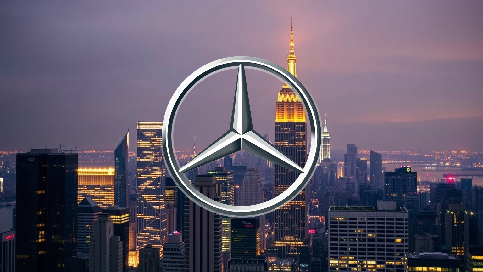 Mercedes-Benz Aktie - Beitragsbild