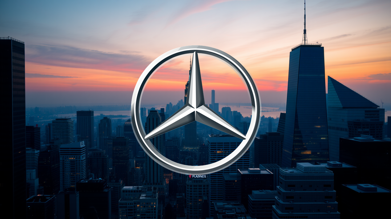 Mercedes-Benz Aktie - Beitragsbild