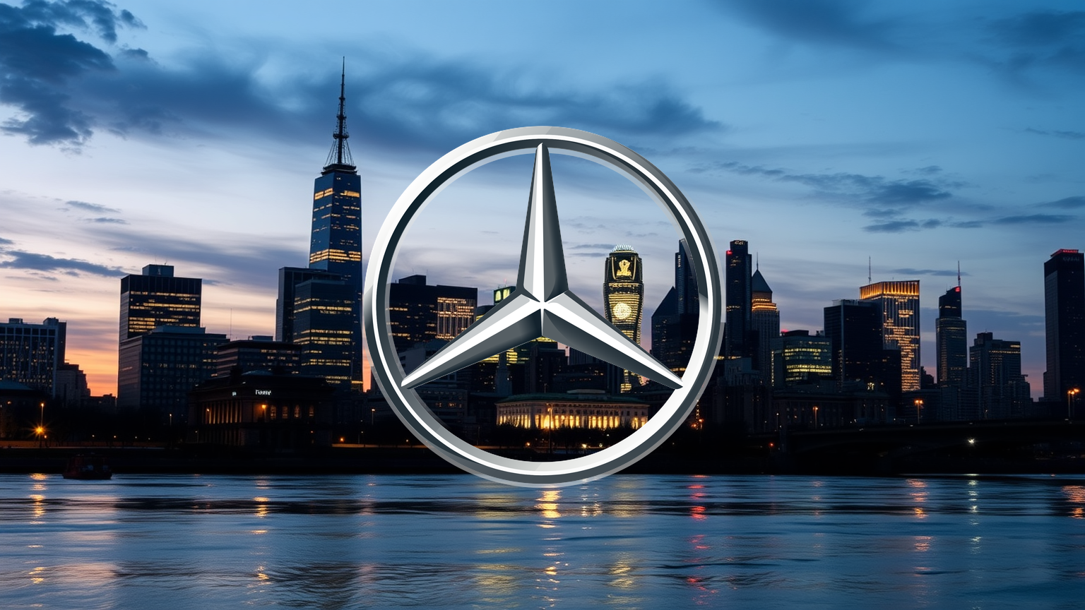 Mercedes-Benz Aktie - Beitragsbild