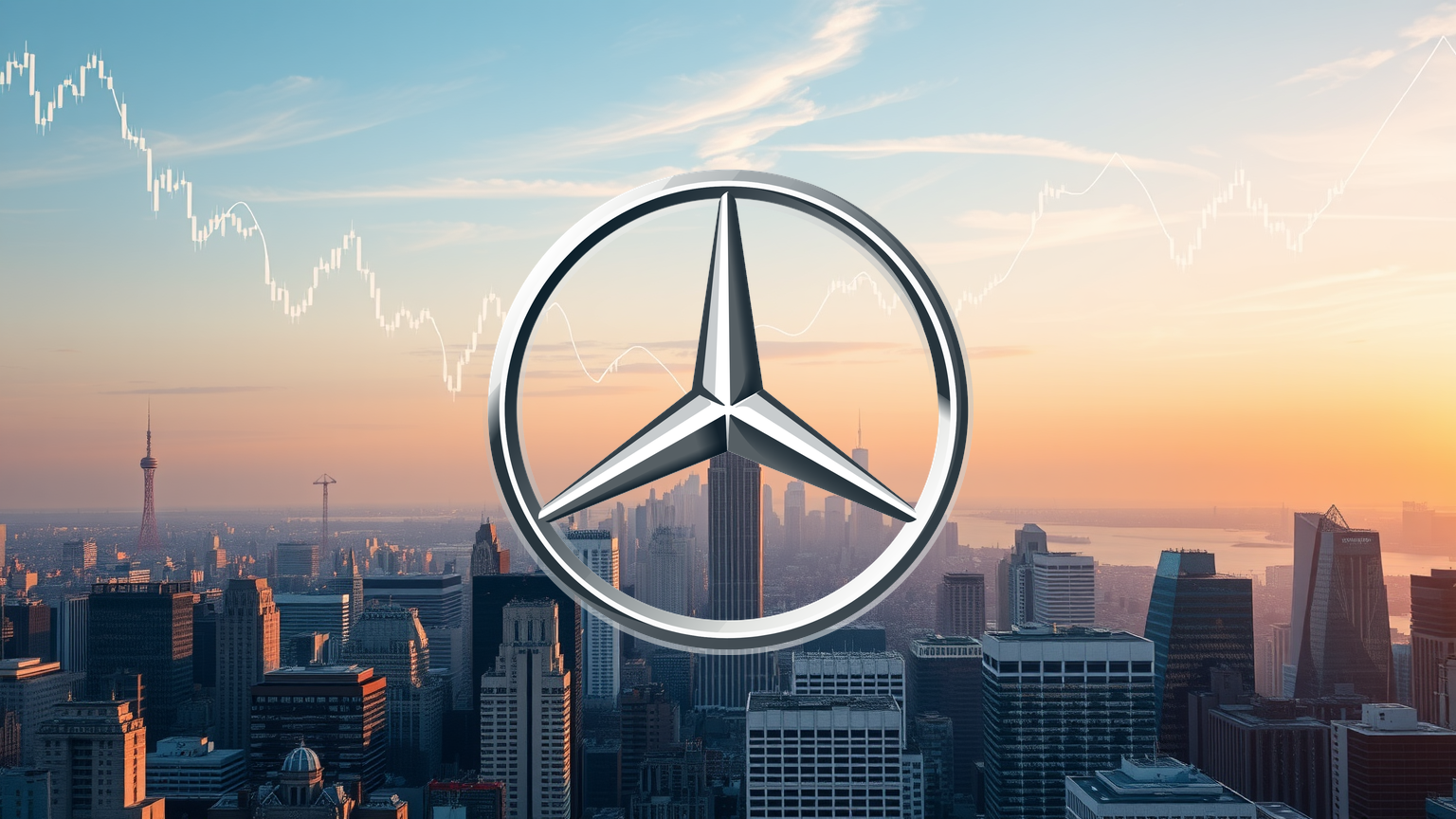 Mercedes-Benz Aktie - Beitragsbild