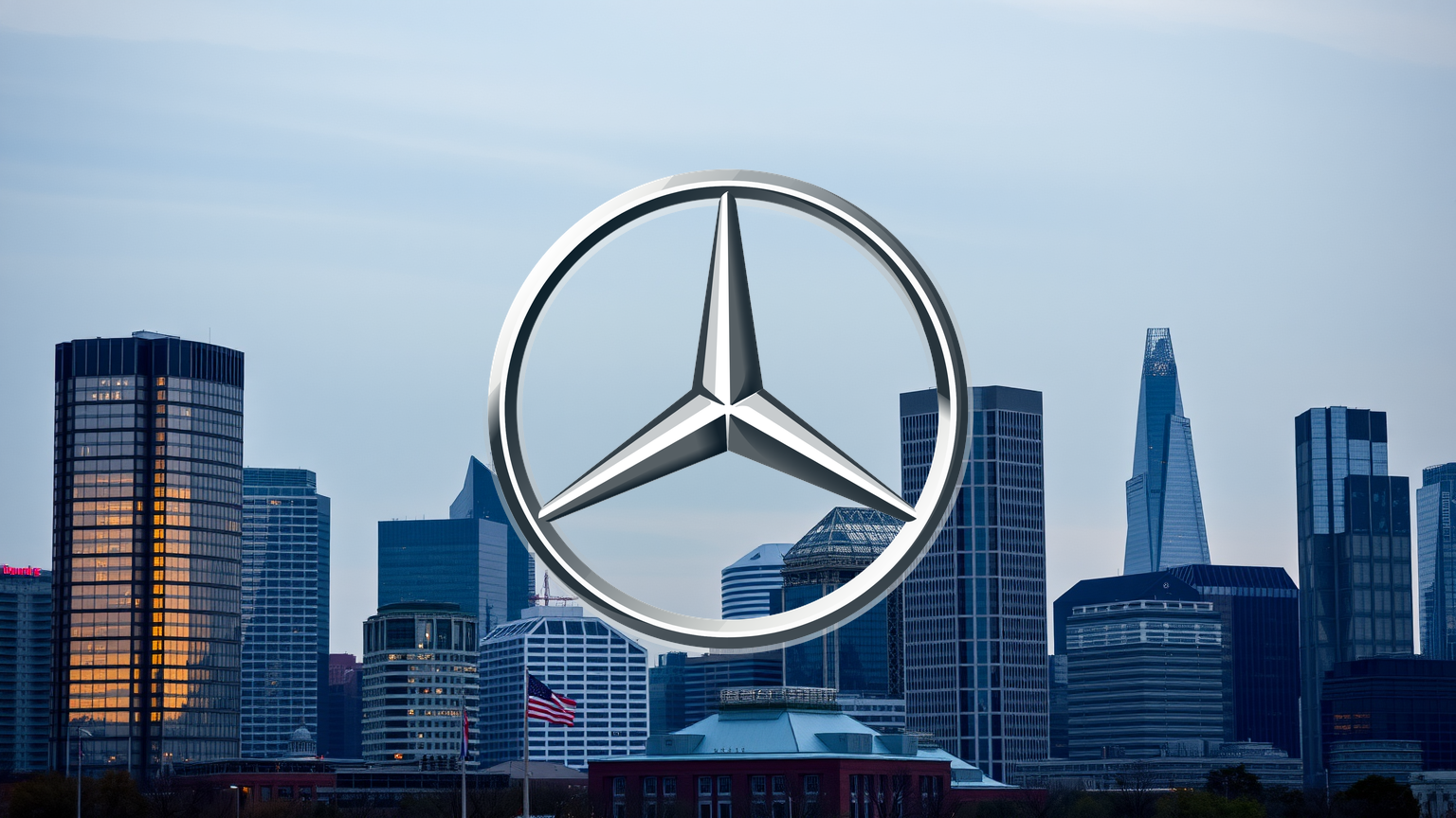 Mercedes-Benz Aktie - Beitragsbild