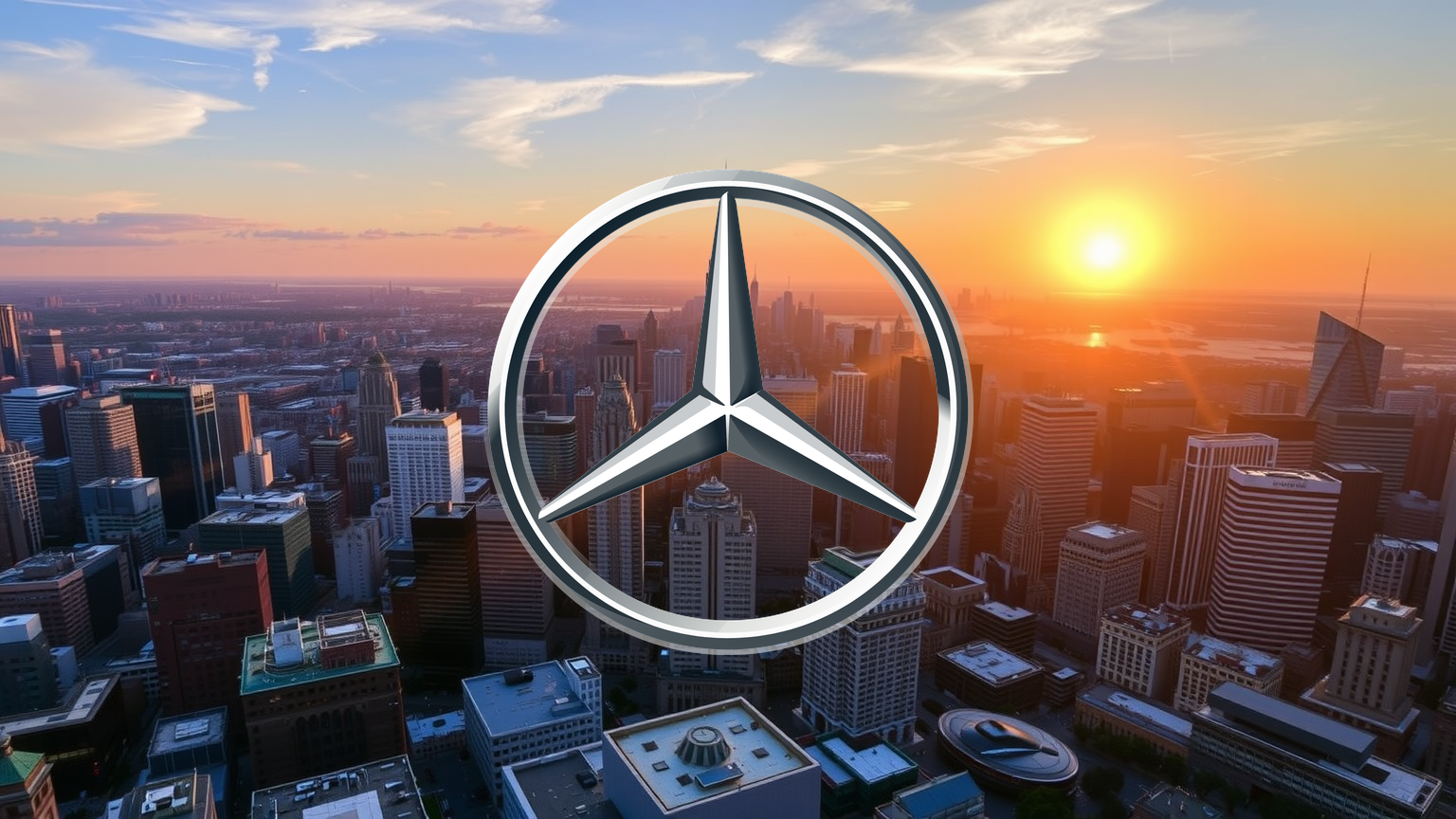 Mercedes-Benz Aktie - Beitragsbild