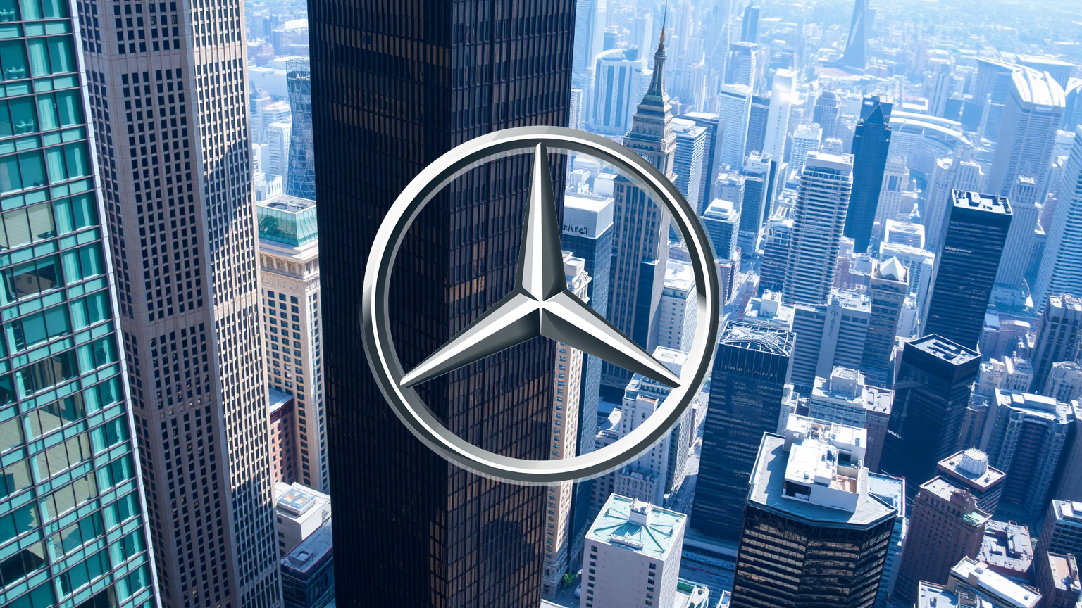 Mercedes-Benz Aktie - Beitragsbild