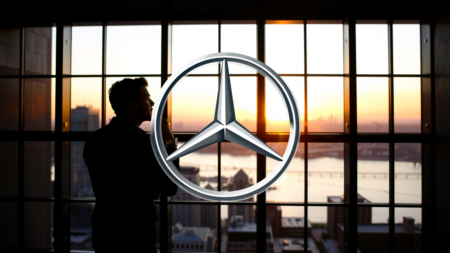 Mercedes-Benz Aktie - Beitragsbild