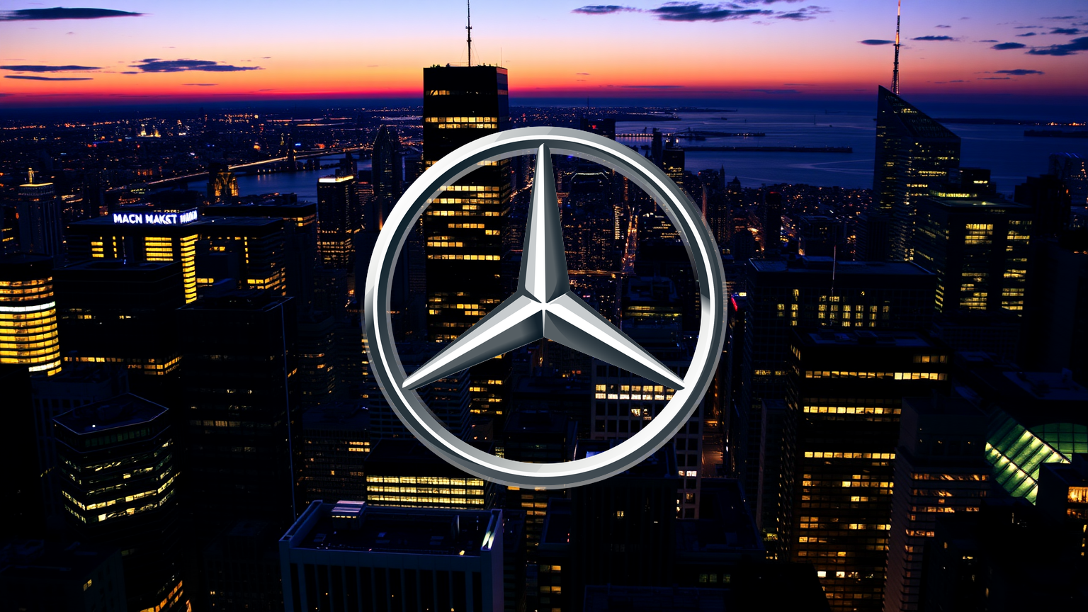 Mercedes-Benz Aktie - Beitragsbild