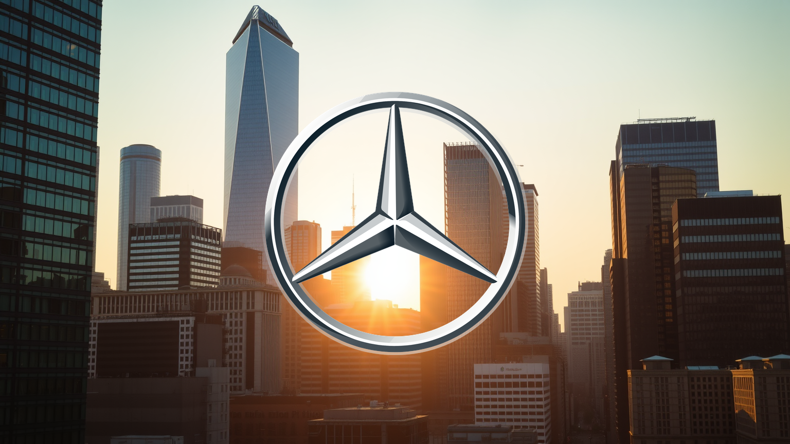 Mercedes-Benz Aktie - Beitragsbild