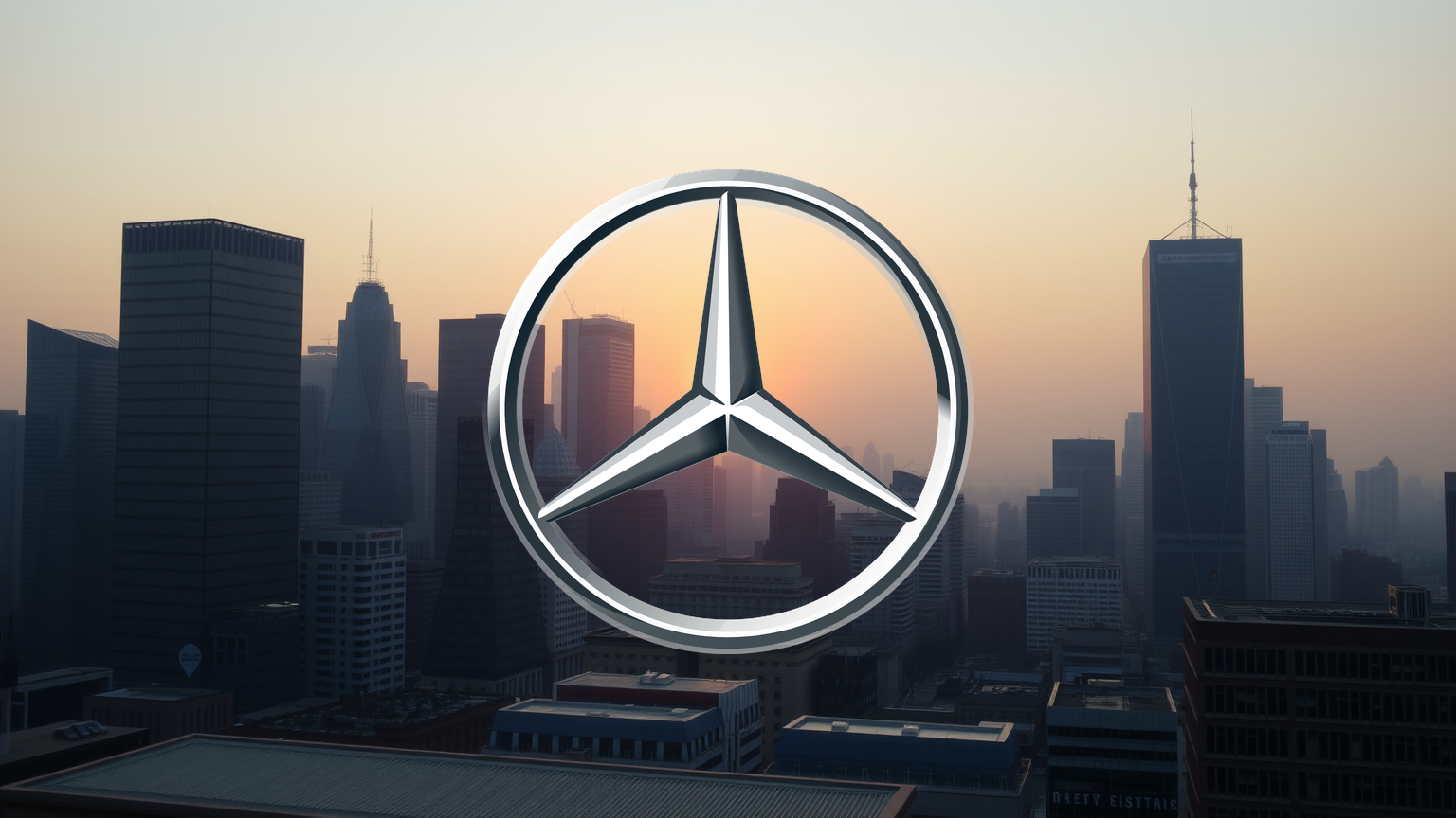 Mercedes-Benz Aktie - Beitragsbild