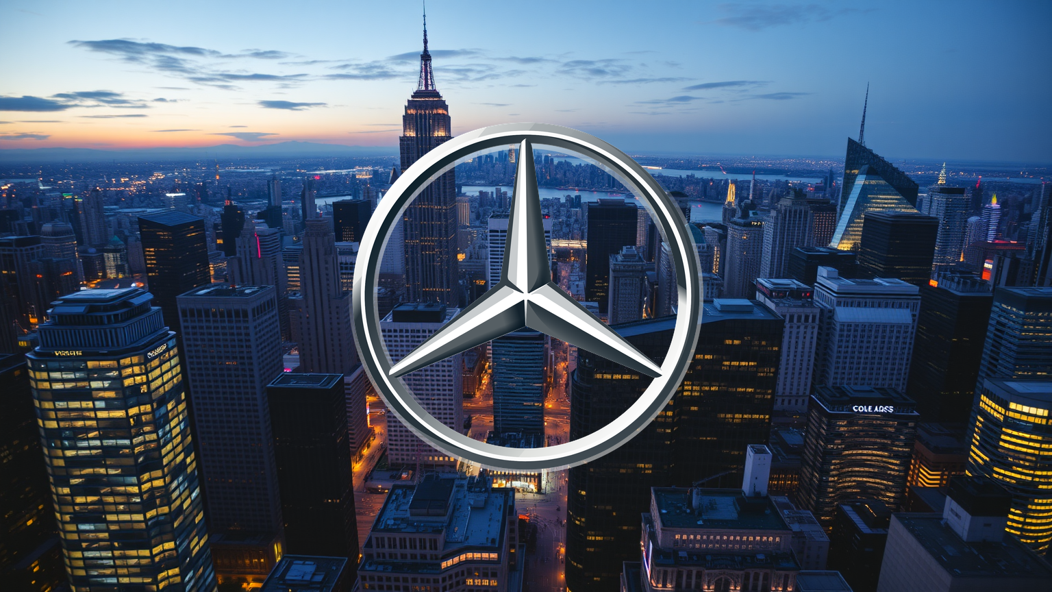 Mercedes-Benz Aktie - Beitragsbild