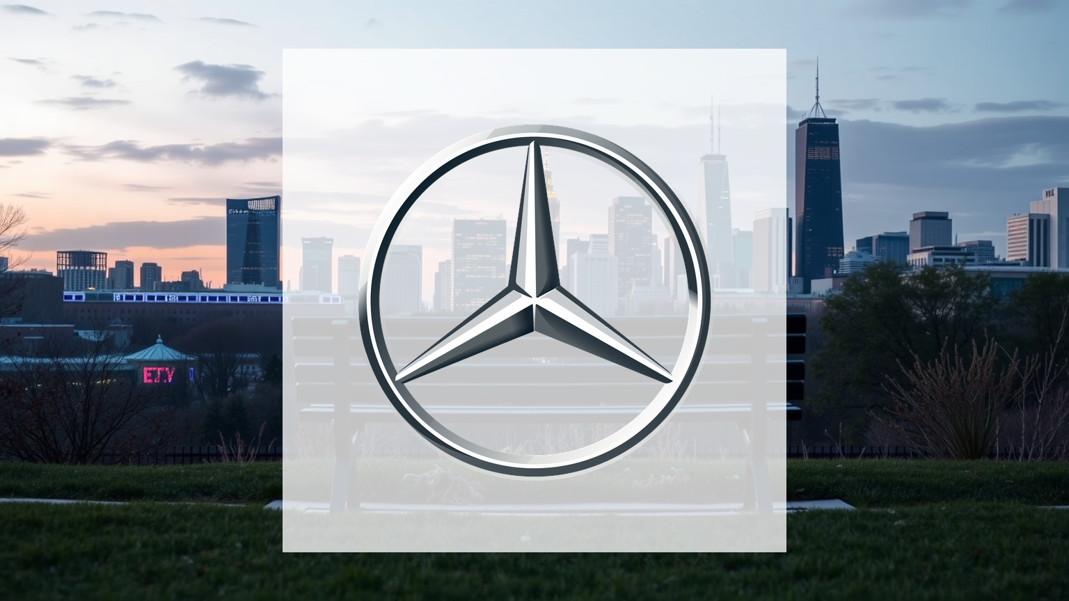 Mercedes-Benz Aktie - Beitragsbild