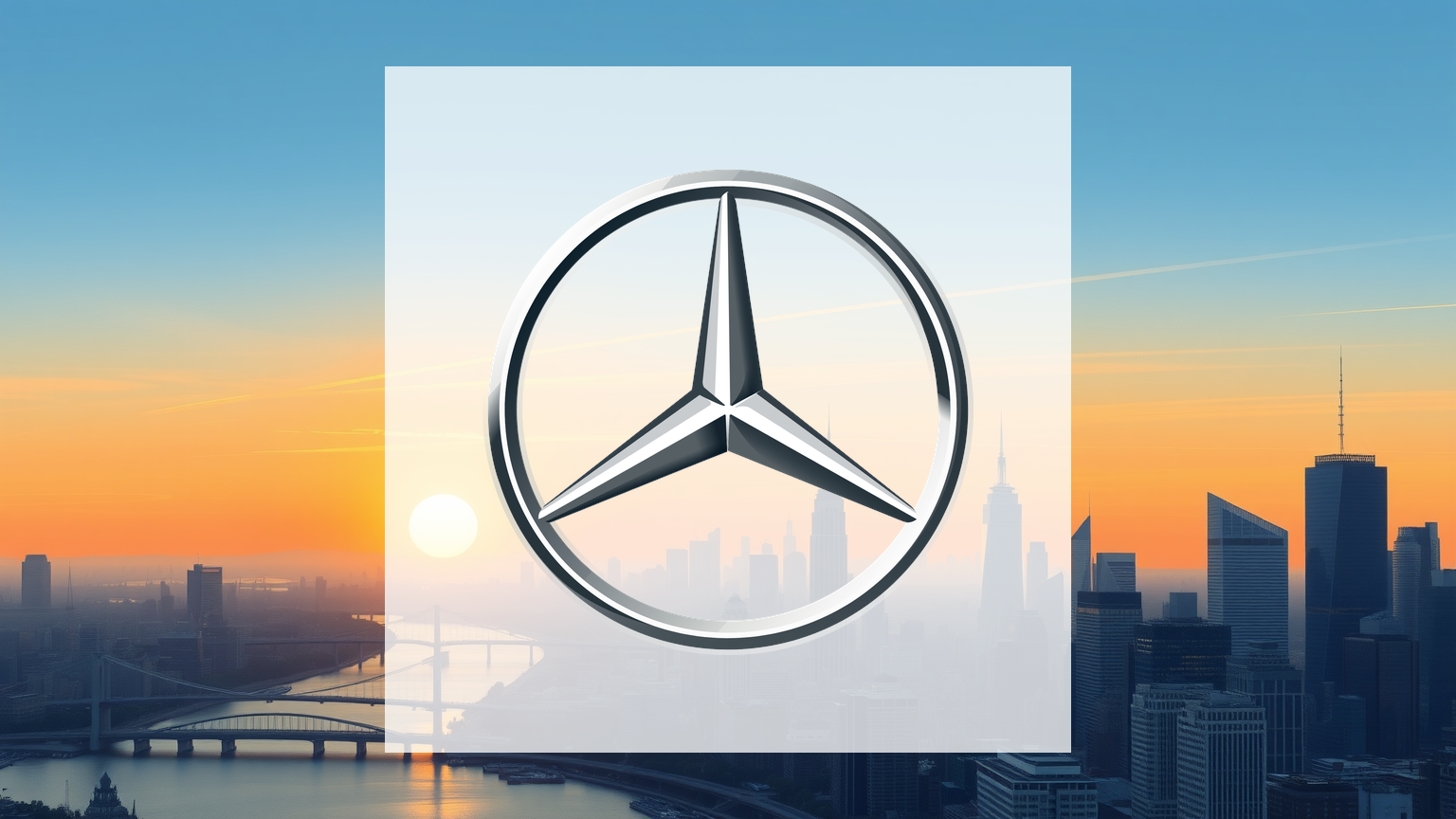 Mercedes-Benz Aktie - Beitragsbild