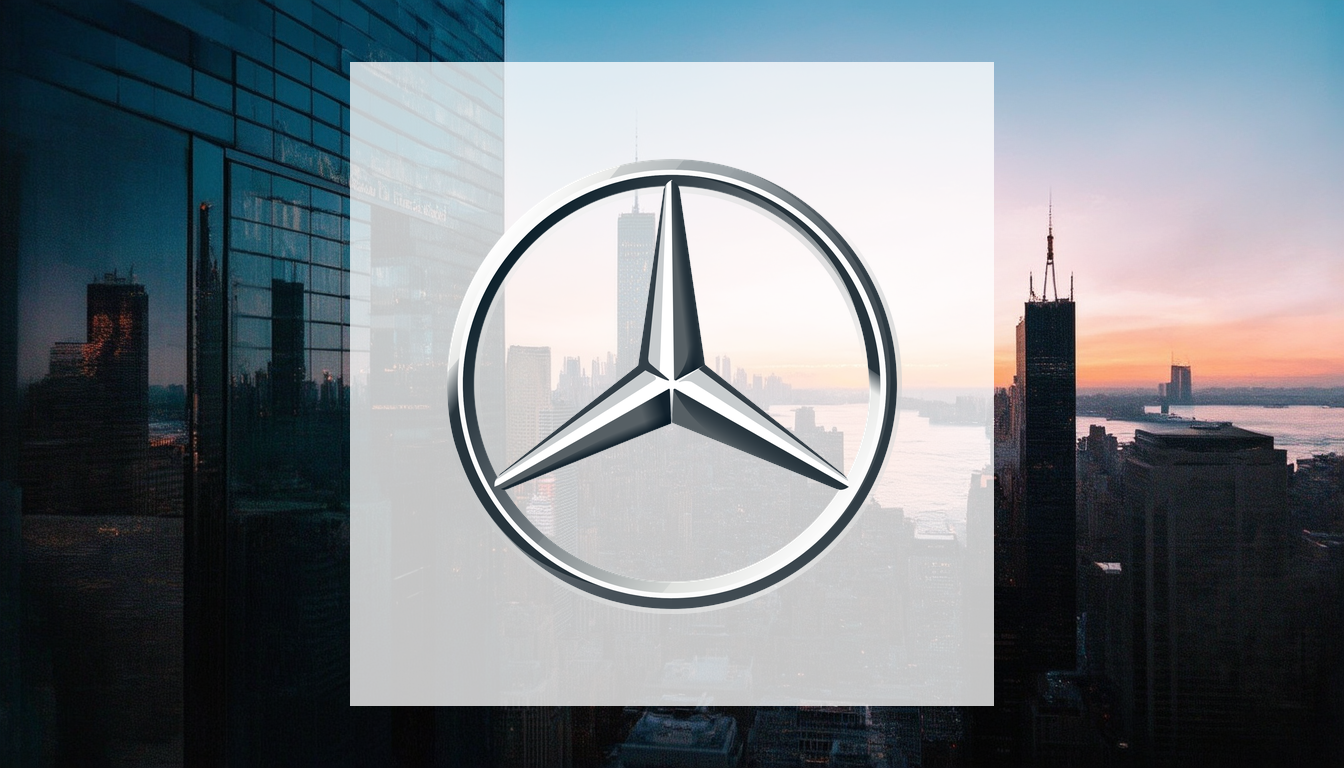 Mercedes-Benz Aktie - Beitragsbild