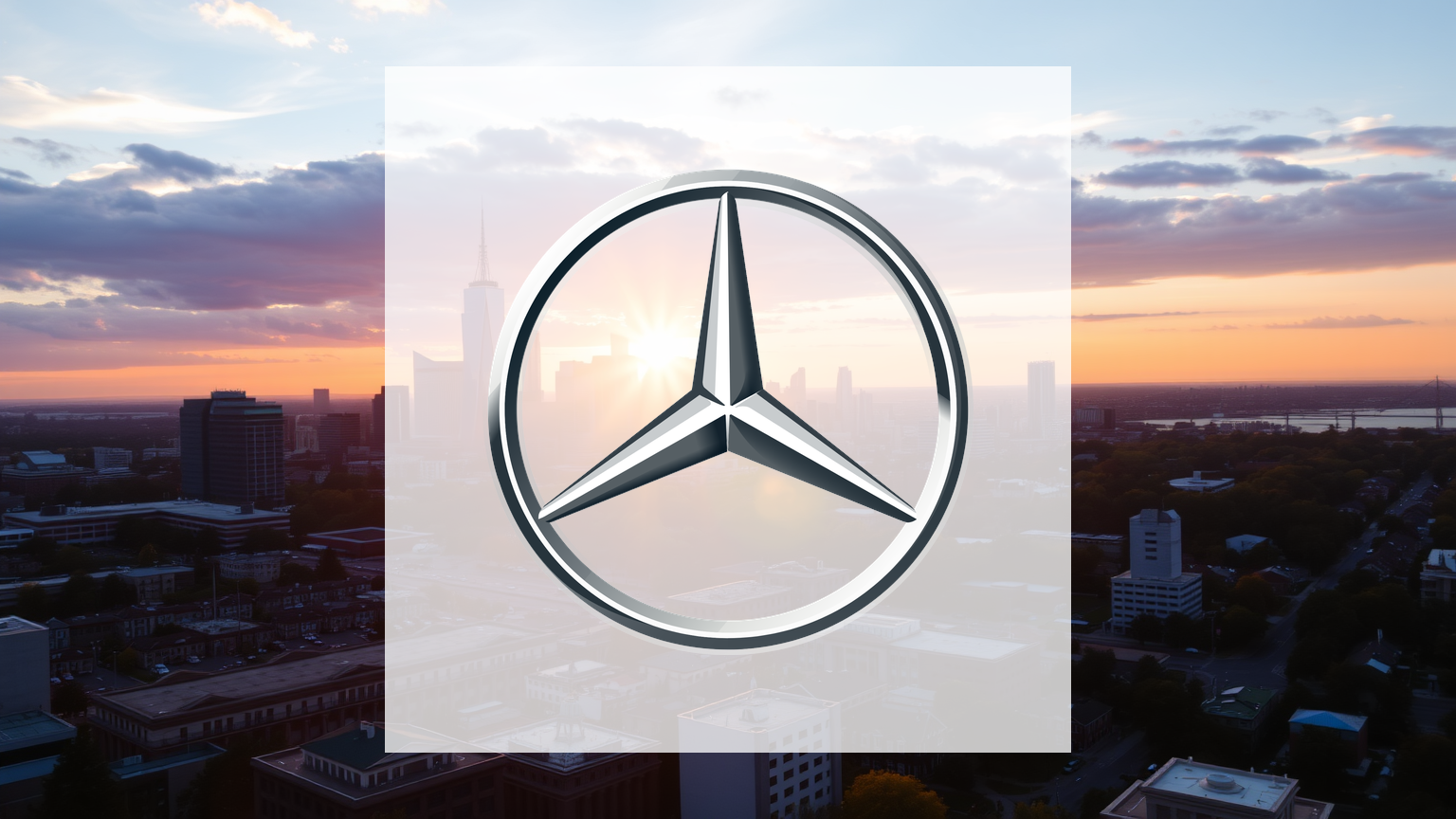 Mercedes-Benz Aktie - Beitragsbild
