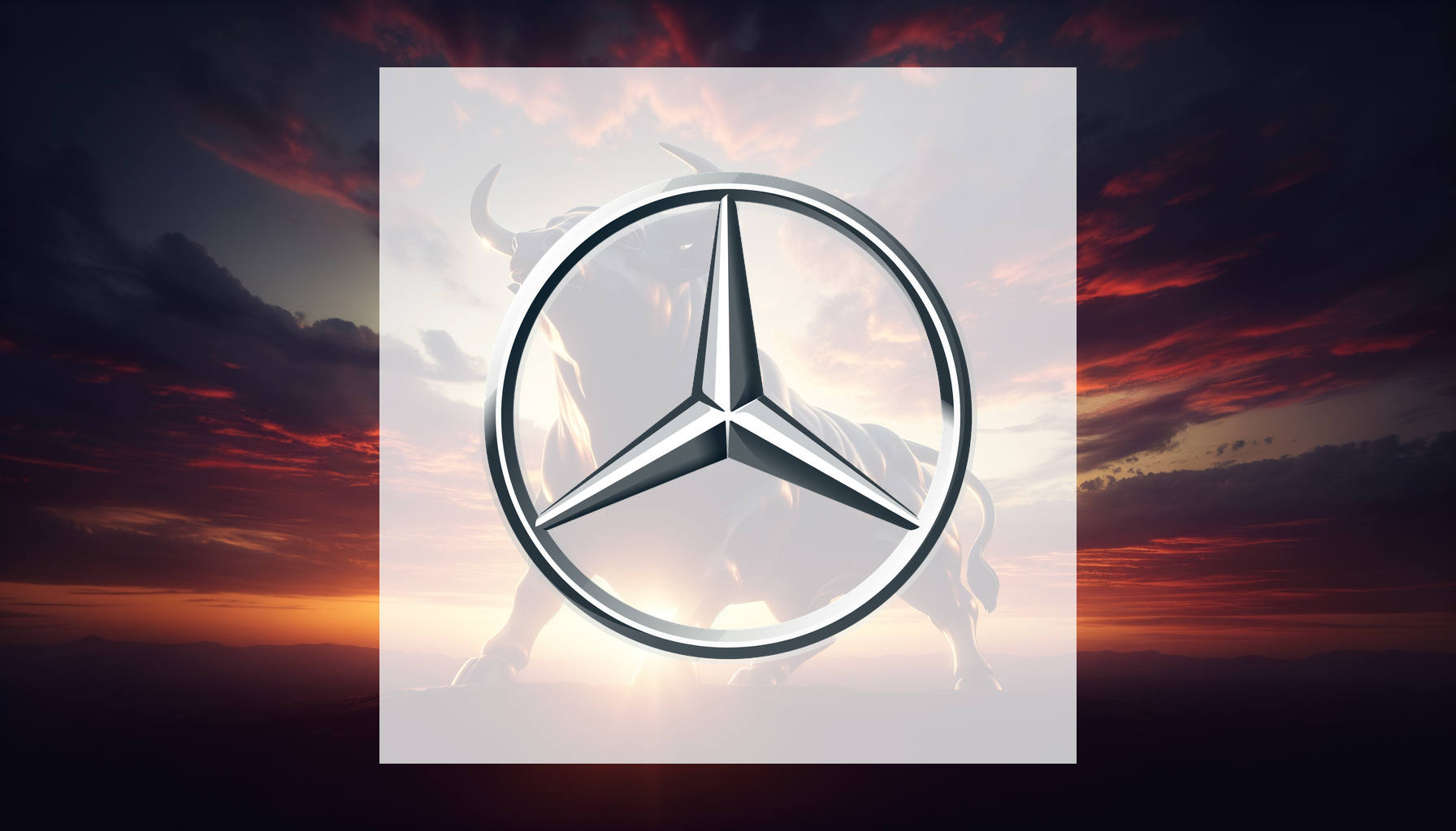 Mercedes-Benz Aktie - Beitragsbild