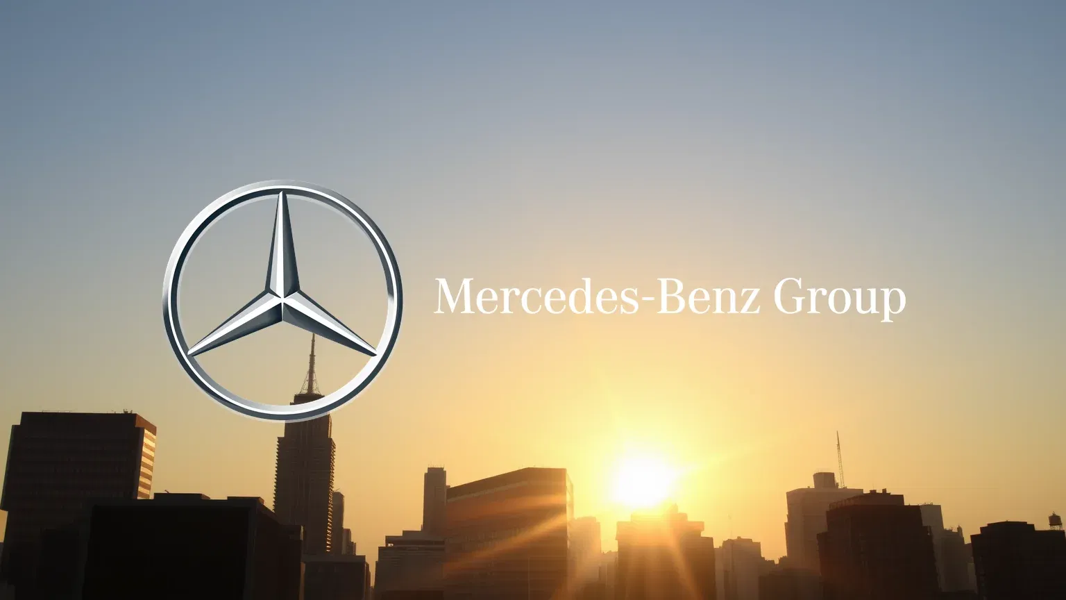 Mercedes-Benz Aktie - Beitragsbild