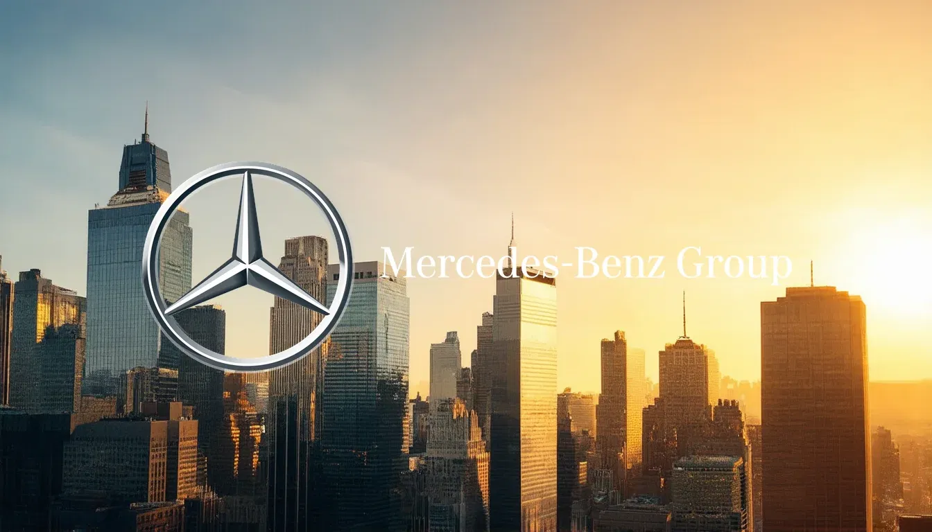 Mercedes-Benz Aktie