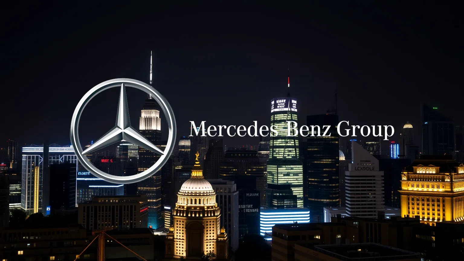 Mercedes-Benz Aktie