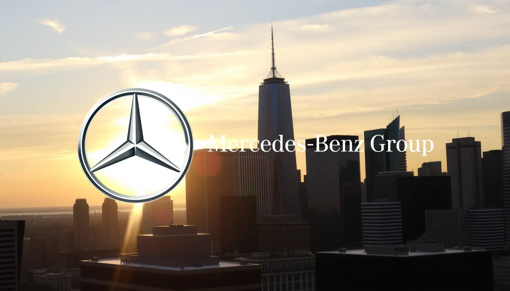 Mercedes-Benz Aktie