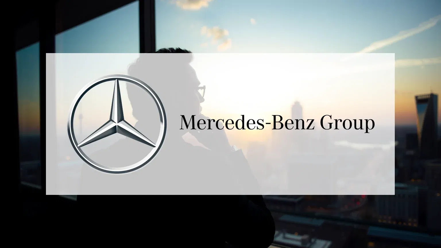 Mercedes-Benz Aktie