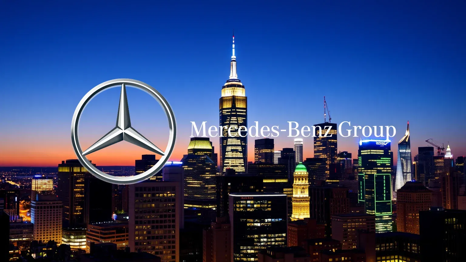 Mercedes-Benz Aktie