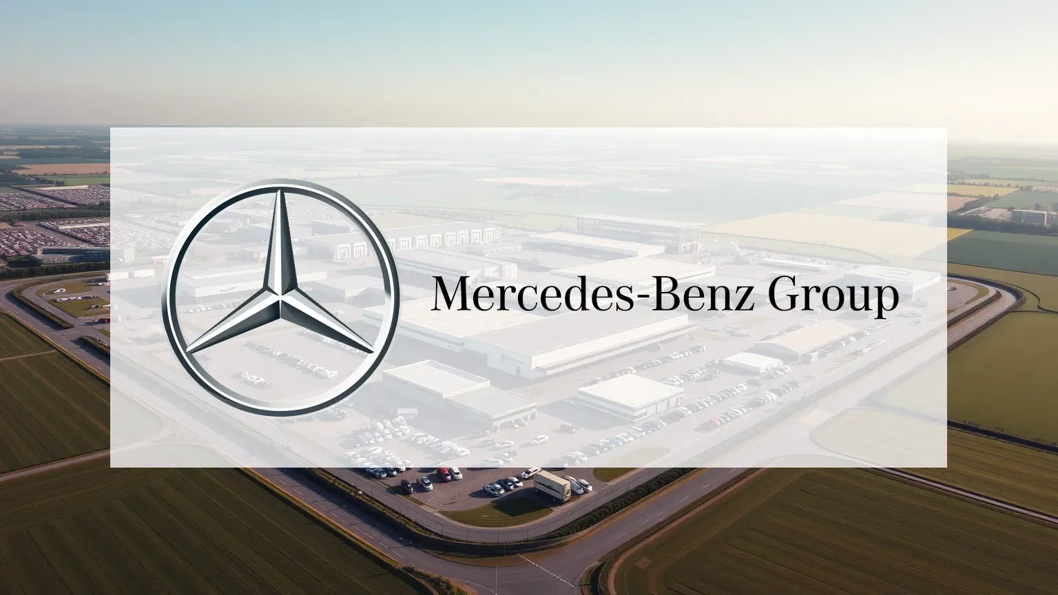 Mercedes-Benz Aktie