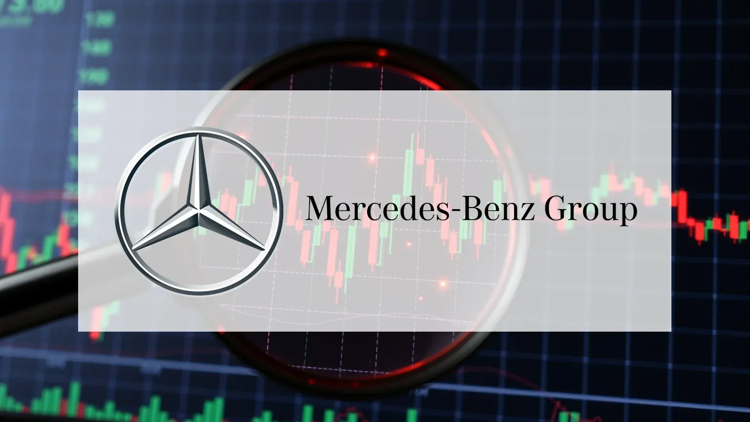 Mercedes-Benz Aktie