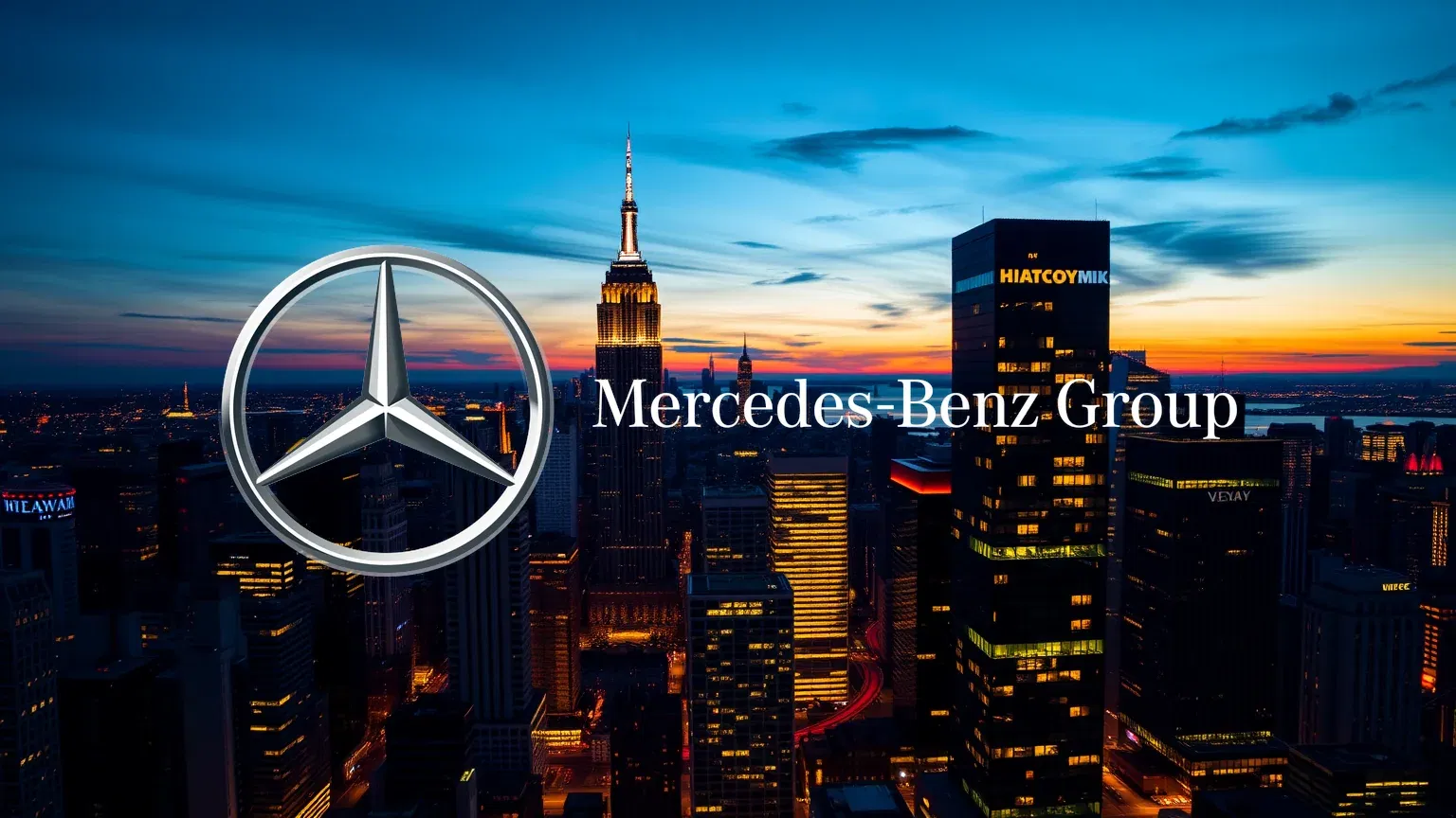 Mercedes-Benz Aktie