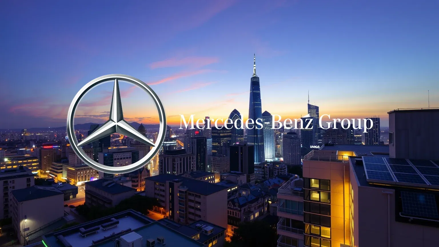 Mercedes-Benz Aktie