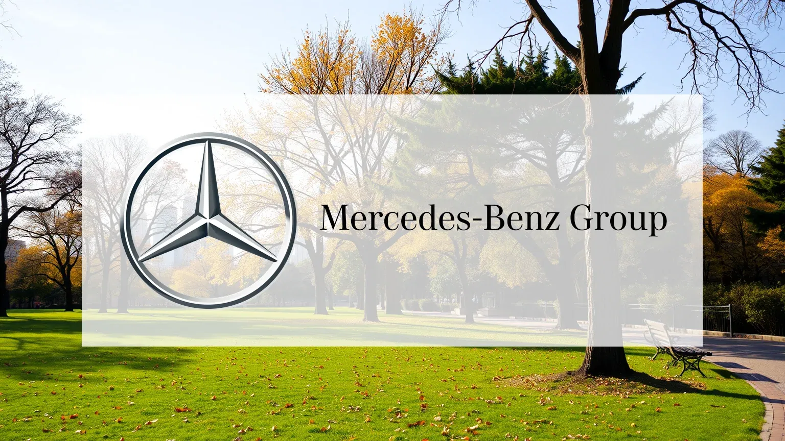 Mercedes-Benz Aktie