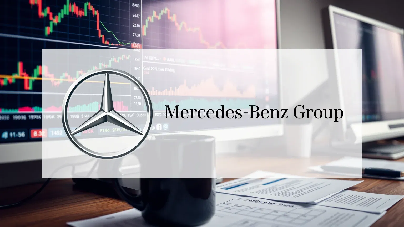 Mercedes-Benz Aktie
