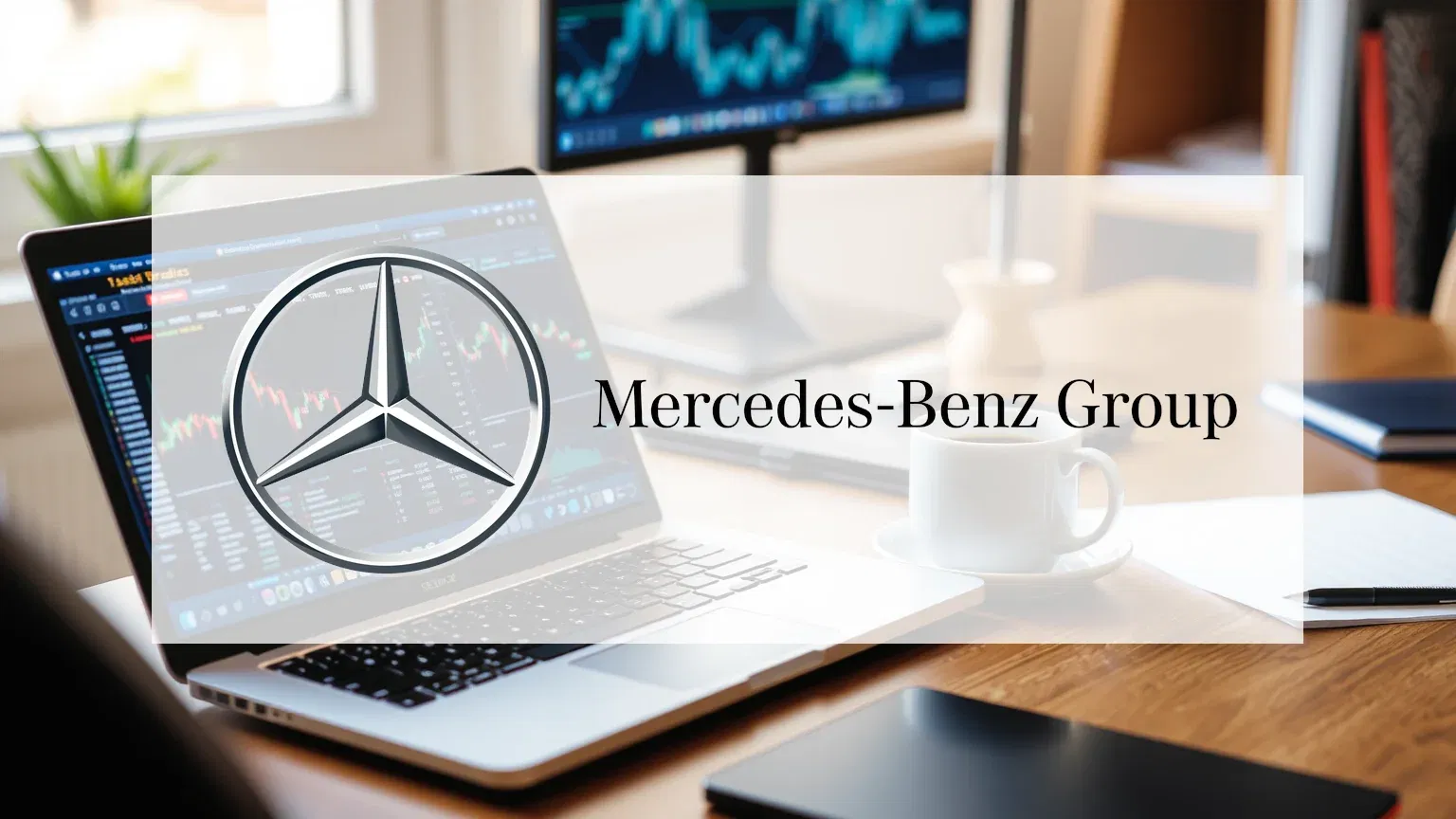 Mercedes-Benz Aktie