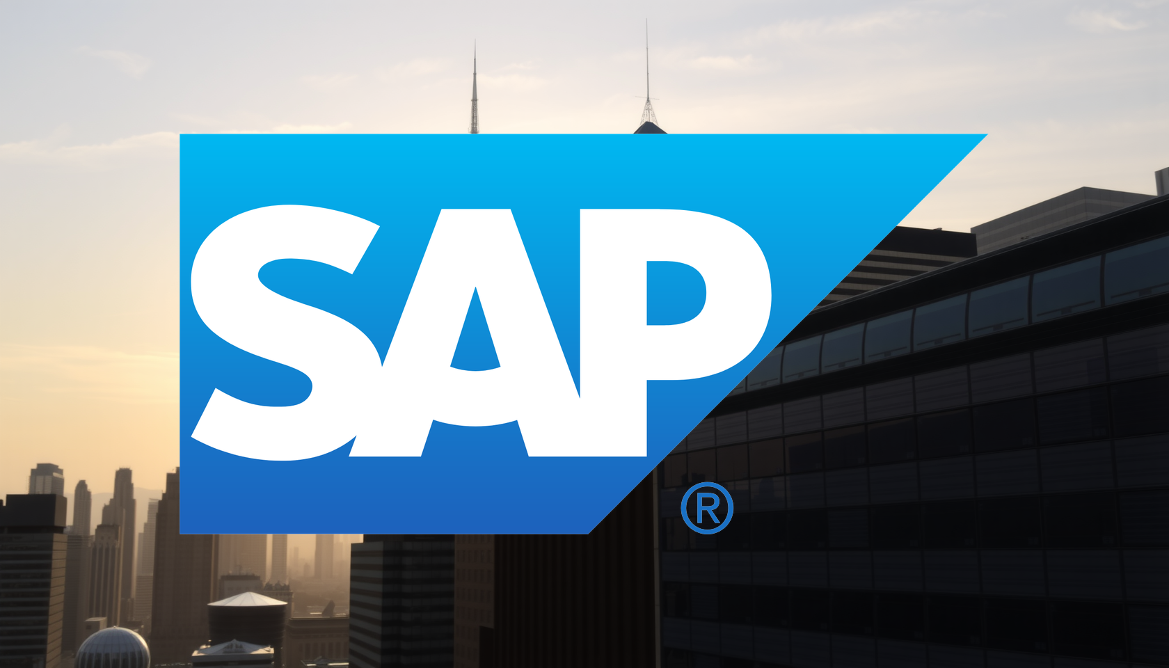 SAP Aktie - Beitragsbild