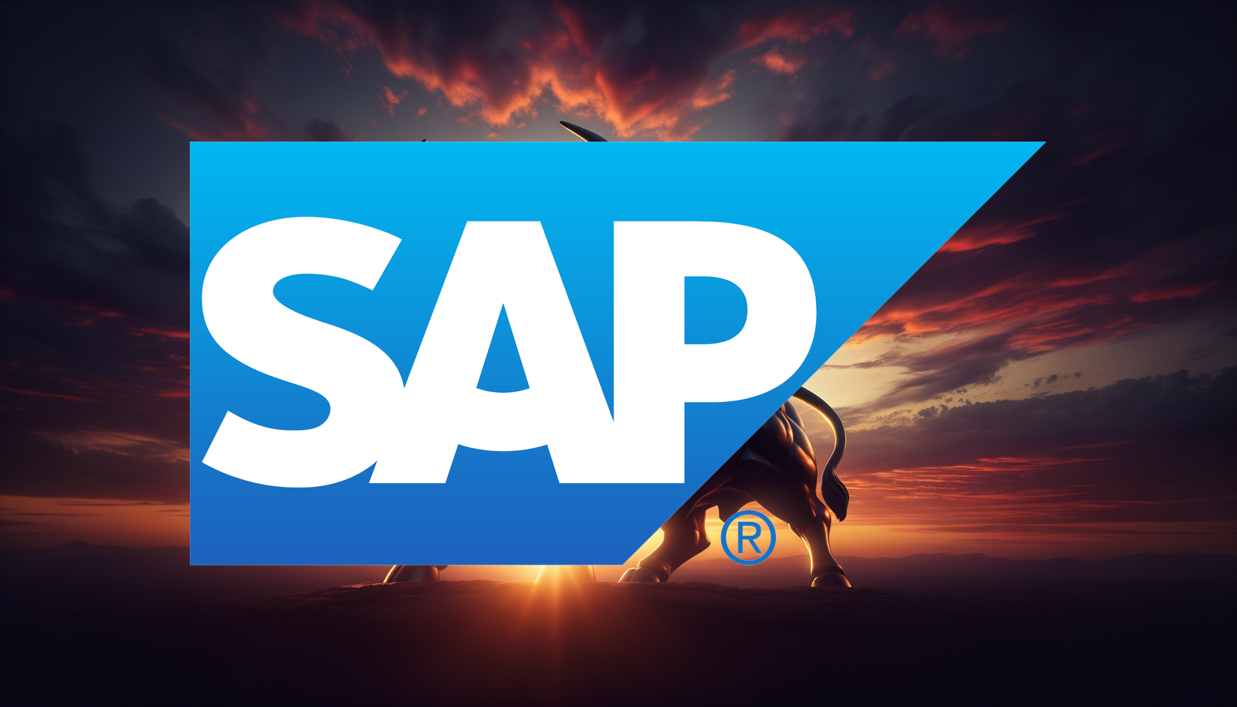 SAP Aktie - Beitragsbild