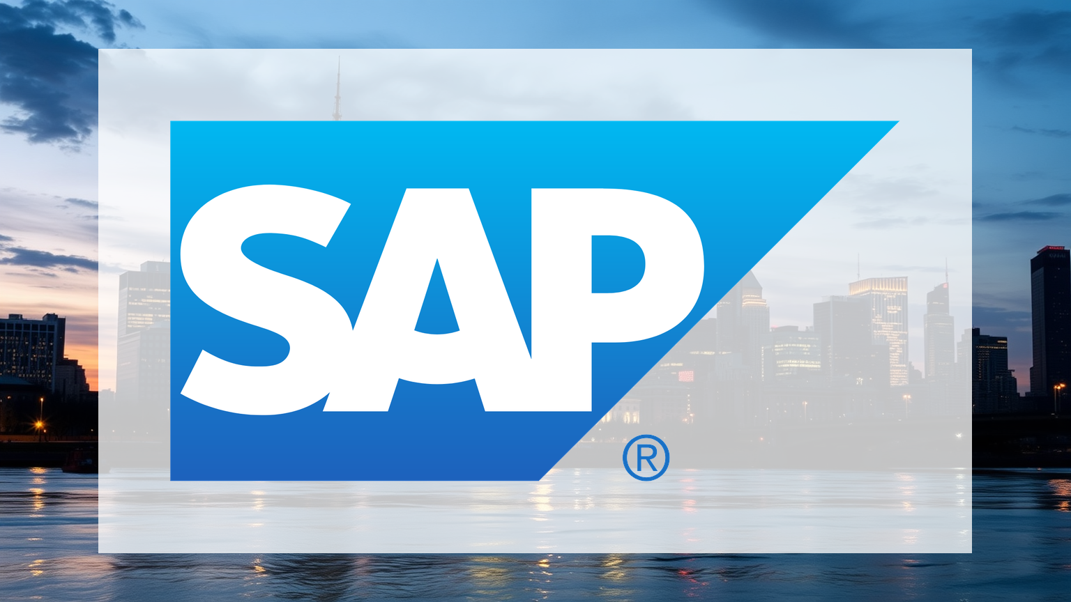 SAP Aktie - Beitragsbild