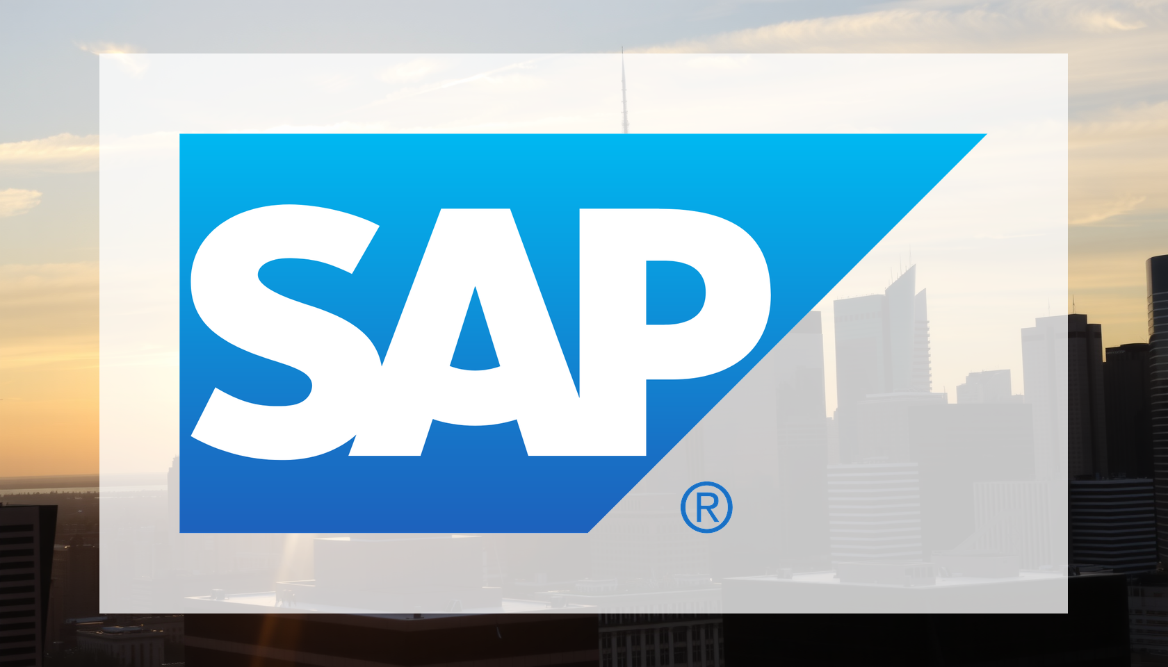 SAP Aktie - Beitragsbild