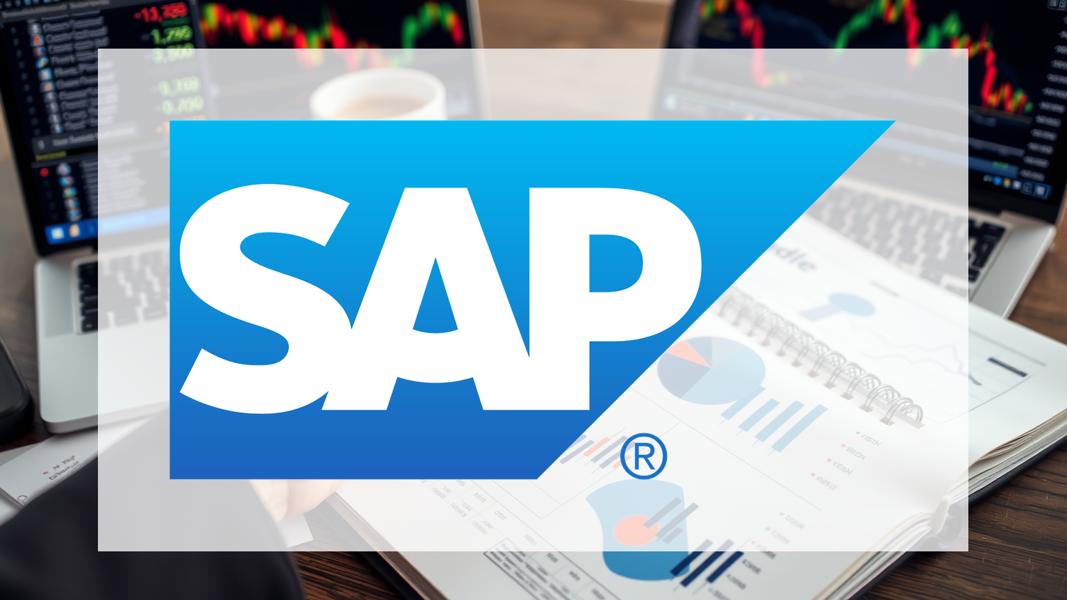 SAP Aktie - Beitragsbild