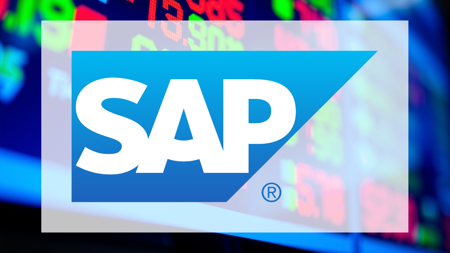 SAP Aktie