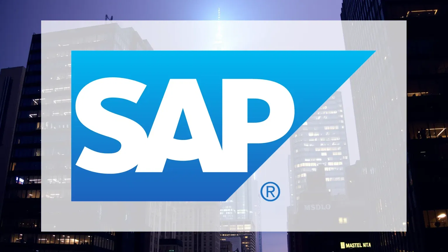 SAP Aktie