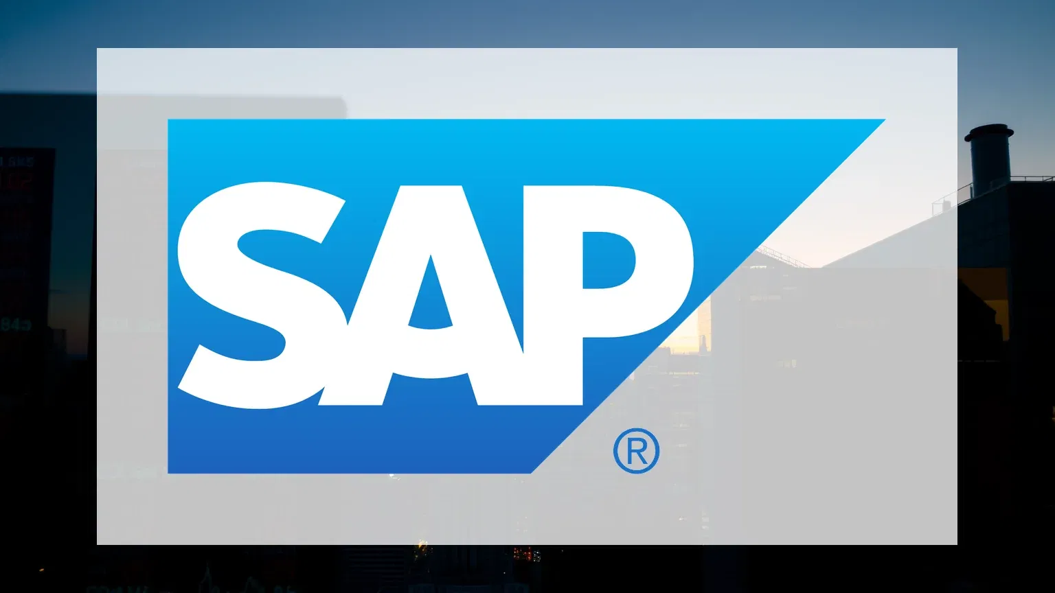 SAP Aktie
