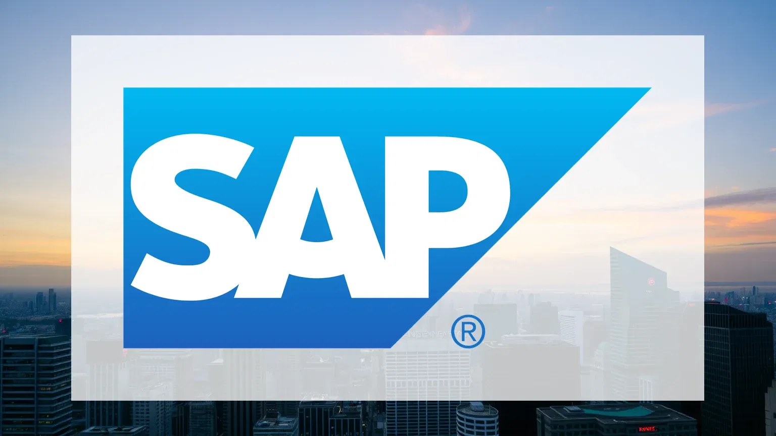 SAP Aktie