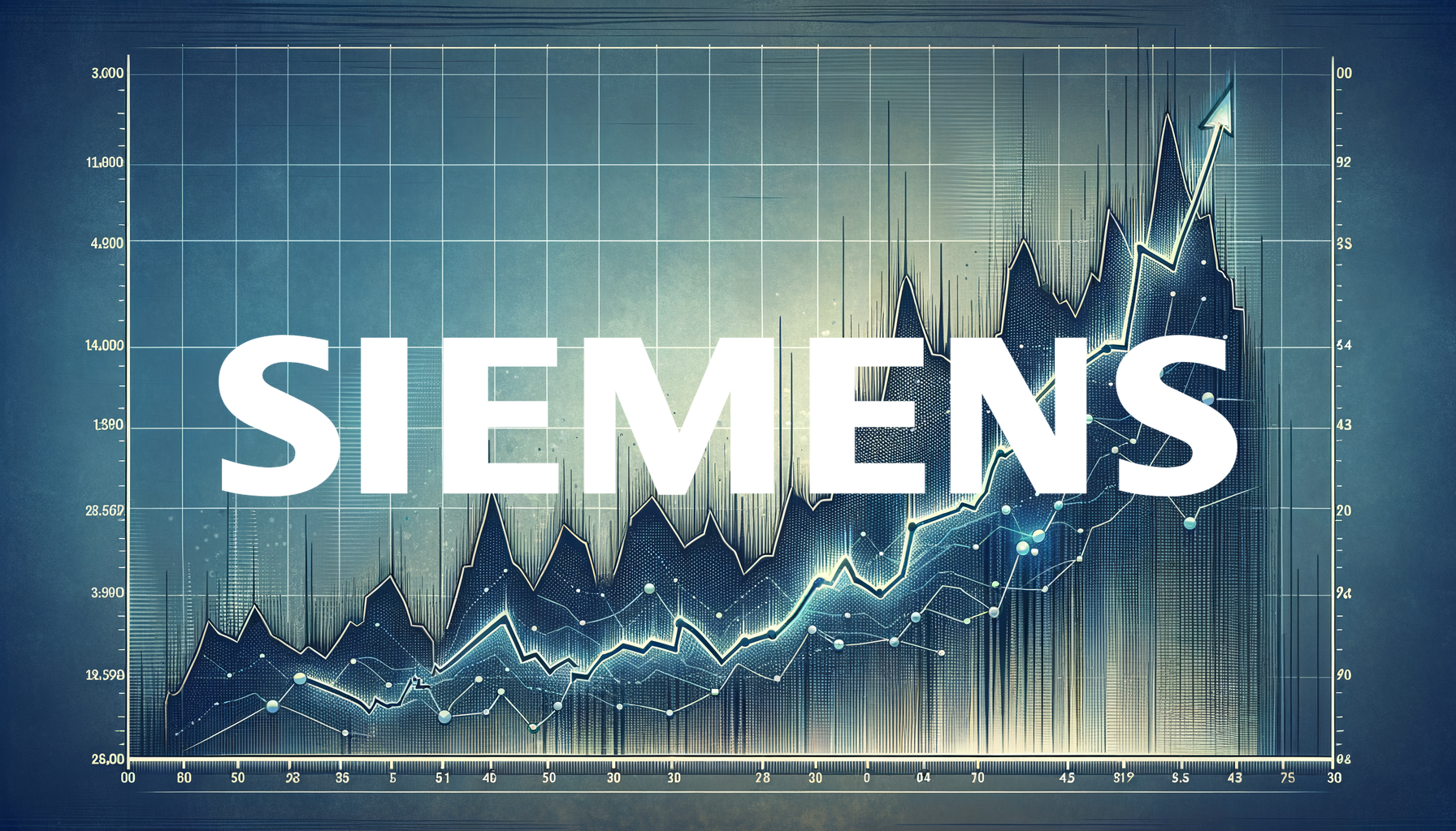 Siemens Aktie - Beitragsbild