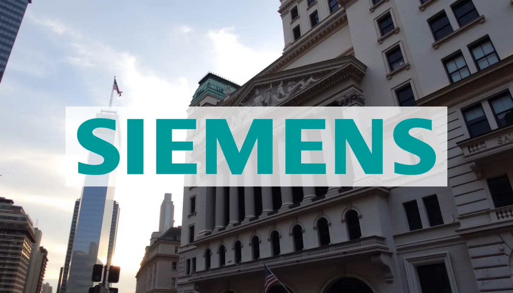 Siemens Aktie